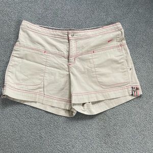 Nike women’s cargo shorts